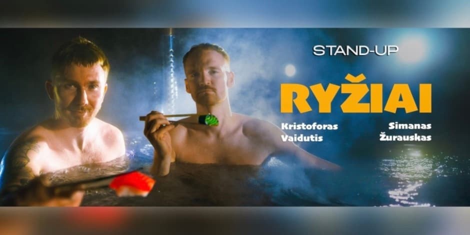 RYŽIAI