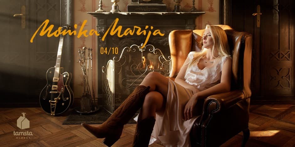 MONIKA MARIJA | TAMSTA