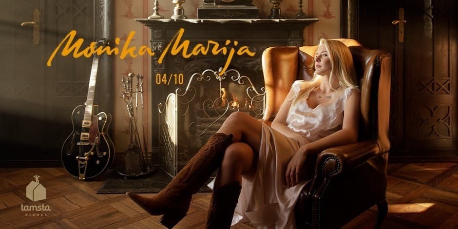 MONIKA MARIJA | TAMSTA