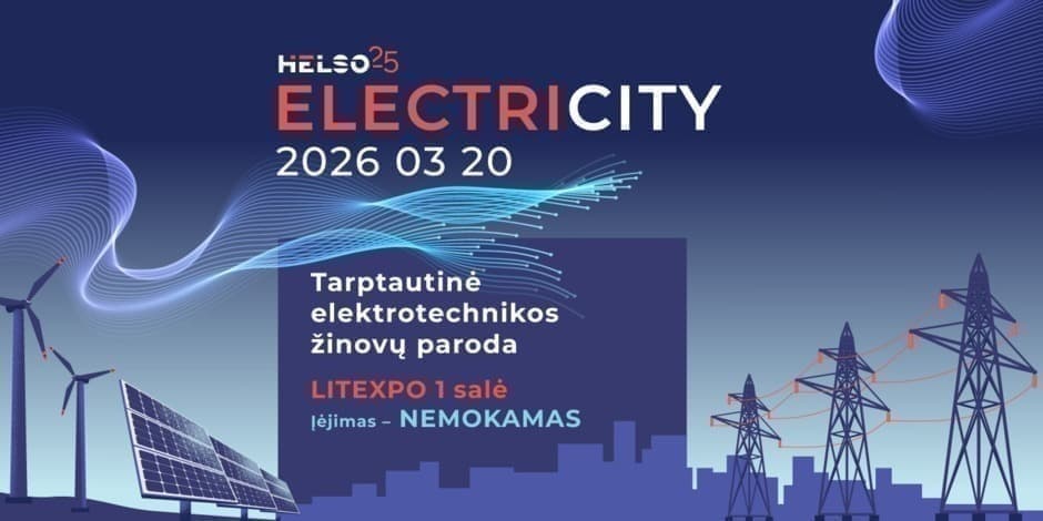 HELSO ELECTRICITY 2026