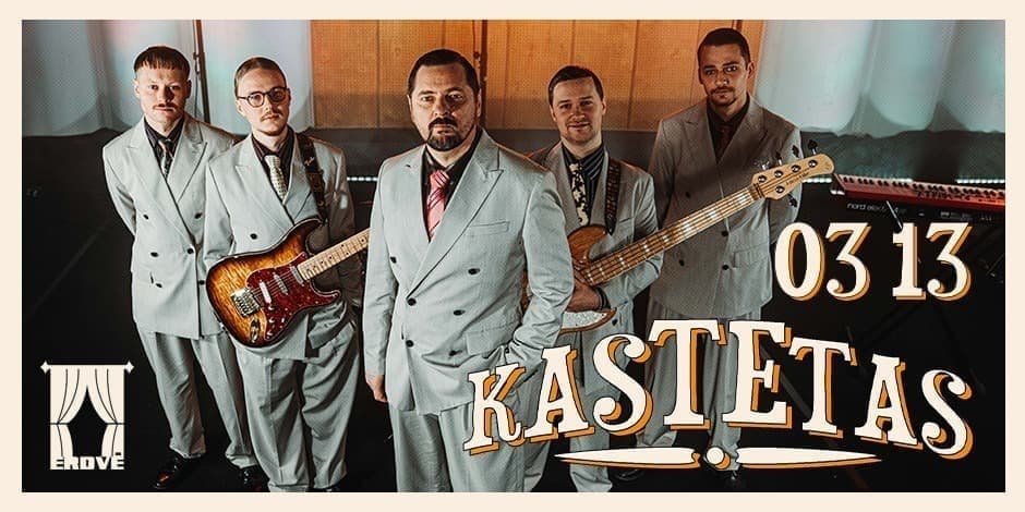 KASTETAS | Erdvė | 03 13