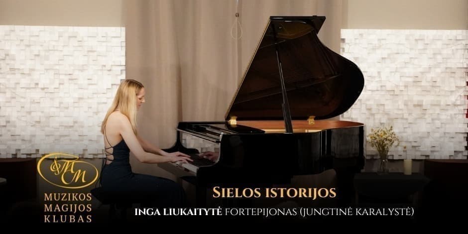 Sielos istorijos | Inga Liukaitytė