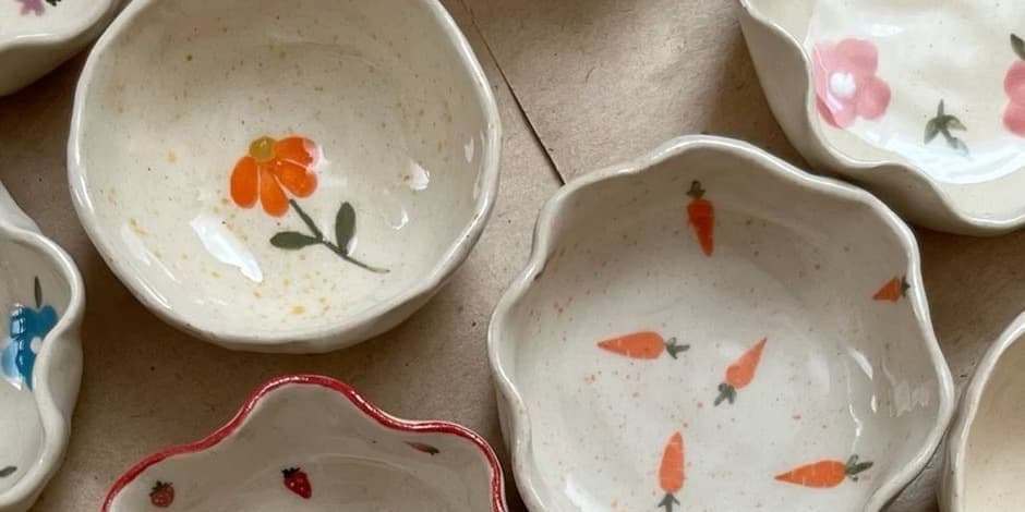 Keramika suaugusiems/Керамика для взрослых