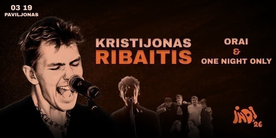 VU KF INFORMACIJOS DIENOS | UŽDAROMOJO VAKARO KONCERTAS