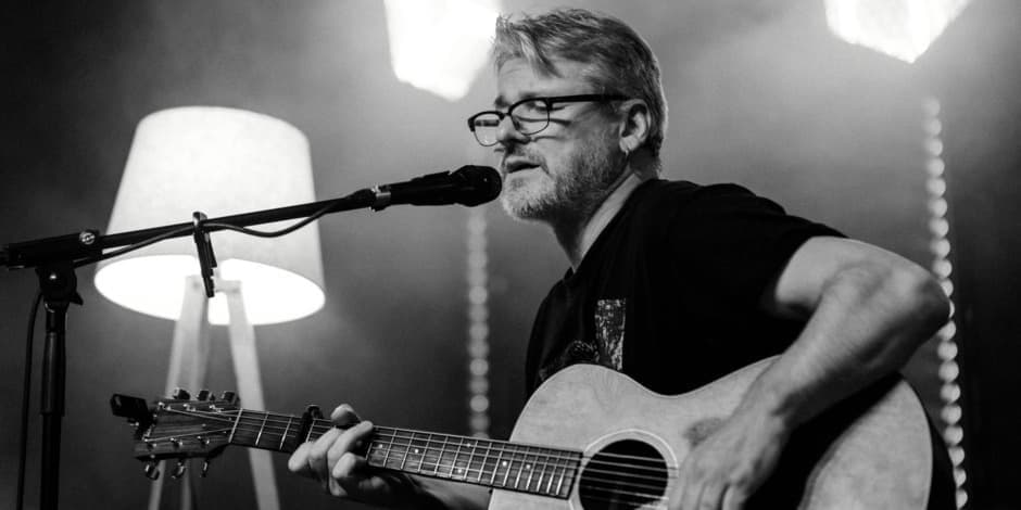 Jonas Krivickas gastro pub'e "Aš būsiu čia",  Ukmergė