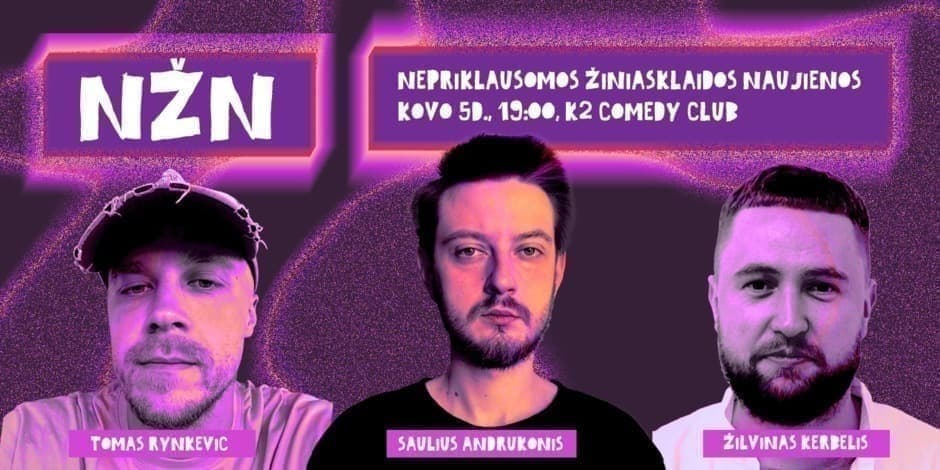 NŽN | Nepriklausomos žiniasklaidos naujienos