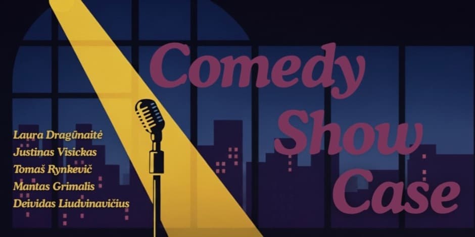 Comedy Showcase
