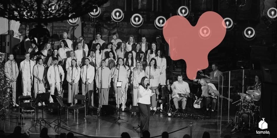 CHORAS  GOSPELJONAI | TAMSTA