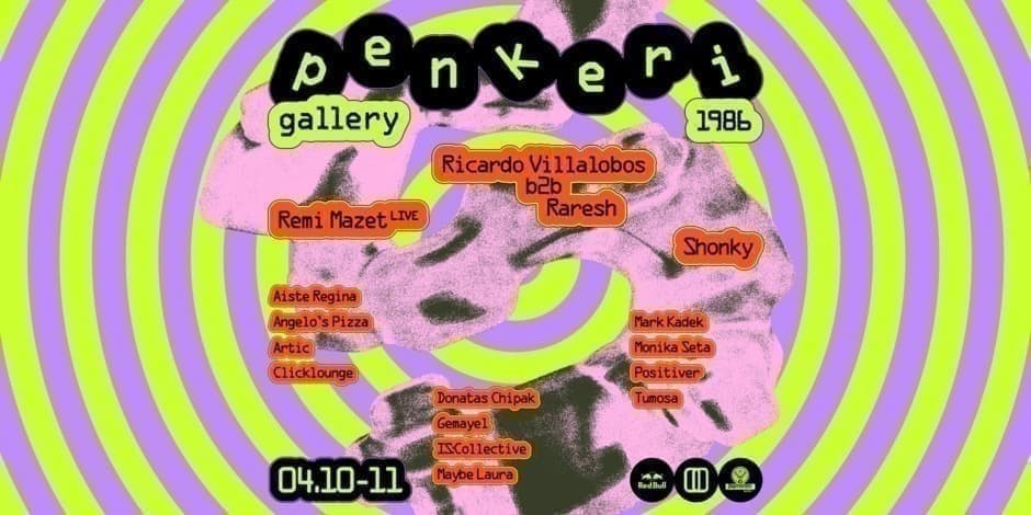 gallery 1986 penkeri :: Ricardo Villalobos, Raresh, Shonky, Remi Mazet Live && more // 04.10-11