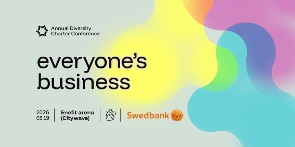 Annual Diversity Charter Conference “Everyone’s Business”