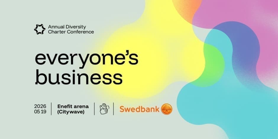 Annual Diversity Charter Conference “Everyone’s Business”