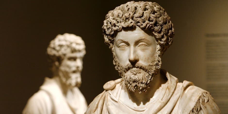 Stoikų filosofija apie ilgą ir laimingą gyvenimą