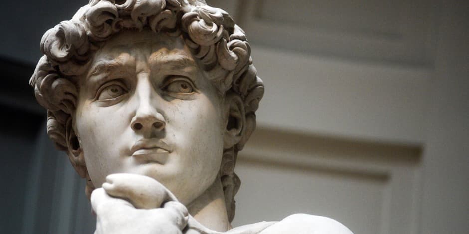 Mikelandželas: kaip padaryti tai, kas neįmanoma