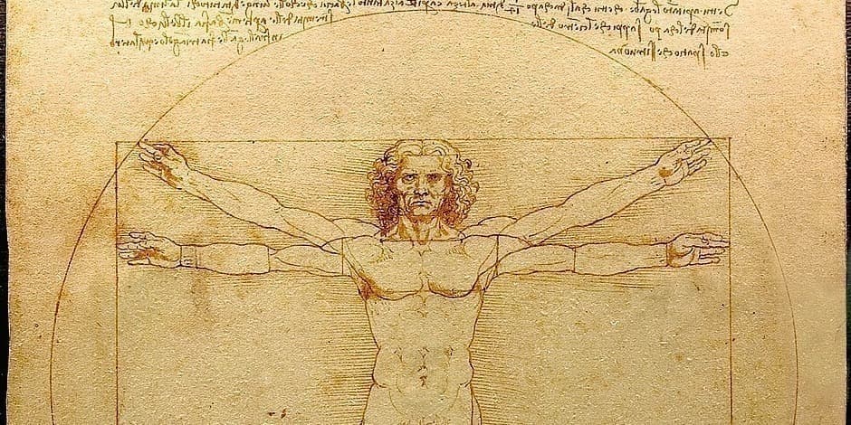 Mokslas, menas ir gyvenimas: ko šiandien moko Leonardas