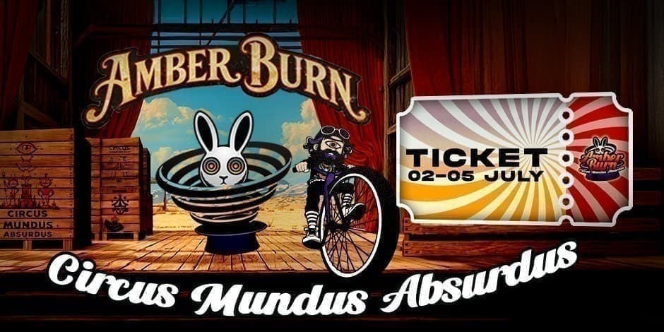 Amber Burn: Circus Mundus Absurdus