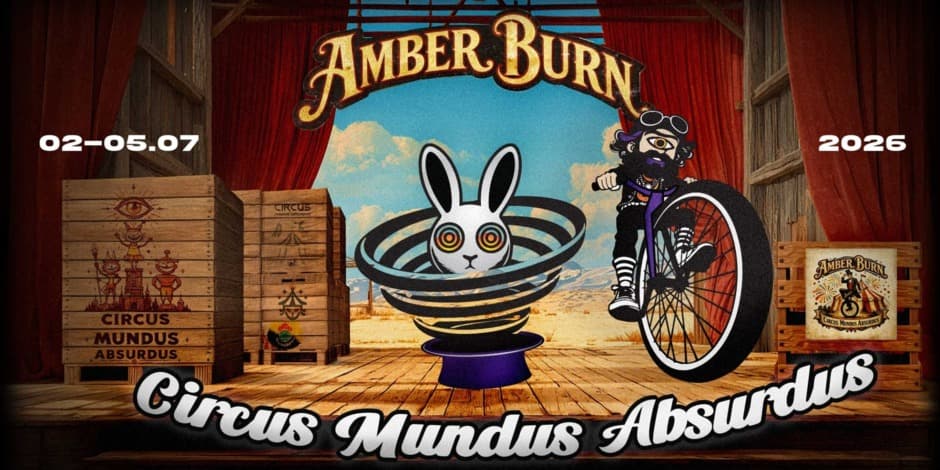 Amber Burn: Circus Mundus Absurdus