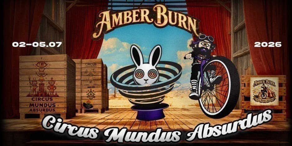 Amber Burn: Circus Mundus Absurdus