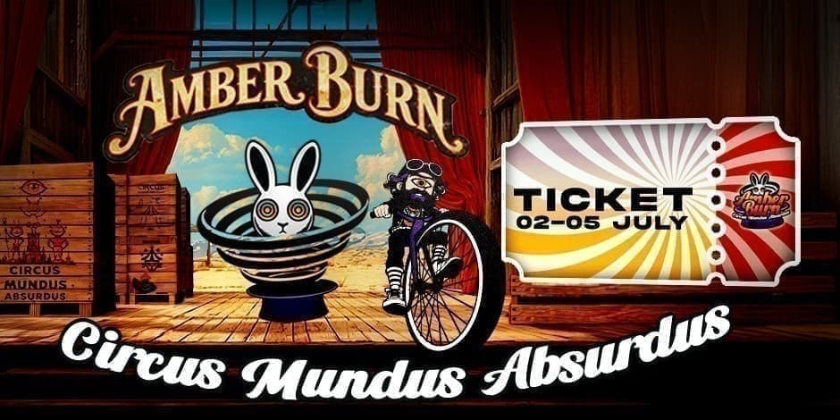 Amber Burn: Circus Mundus Absurdus