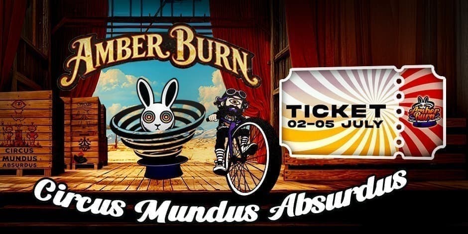 Amber Burn: Circus Mundus Absurdus