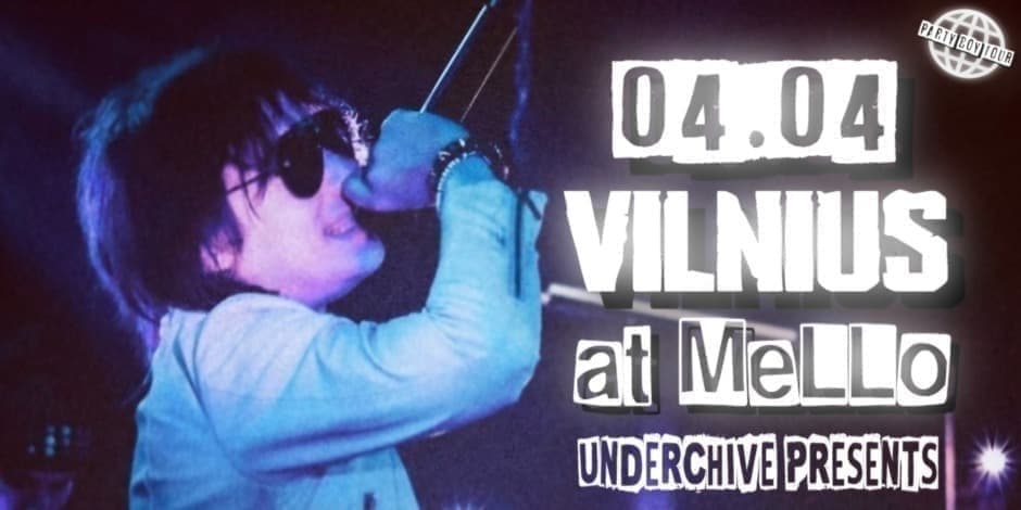 PhreshBoySwag EU Tour: Vilnius @ Mello