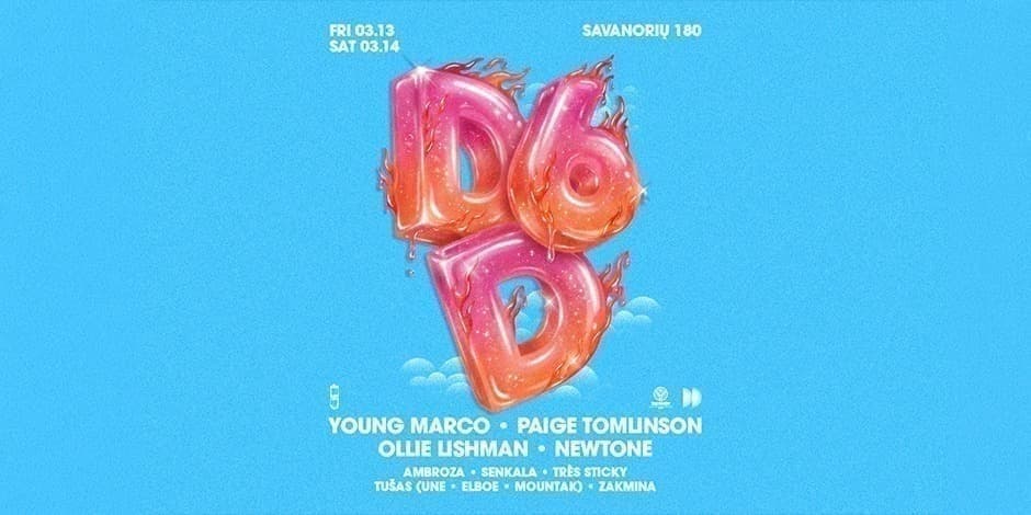 DRAUGAI DRAUGAMS 6: YOUNG MARCO, OLLIE LISHMAN, PAIGE TOMLINSON