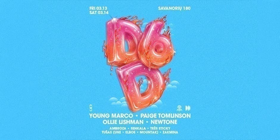 DRAUGAI DRAUGAMS 6: YOUNG MARCO, OLLIE LISHMAN, PAIGE TOMLINSON