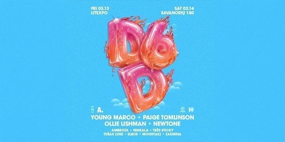 DRAUGAI DRAUGAMS 6: YOUNG MARCO, OLLIE LISHMAN, PAIGE TOMLINSON