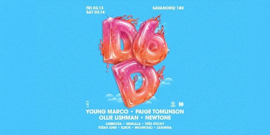 DRAUGAI DRAUGAMS 6: YOUNG MARCO, OLLIE LISHMAN, PAIGE TOMLINSON