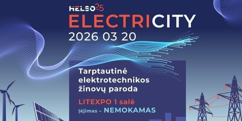 HELSO Electricity 2026 seminaras „OBO Bettermann priešgaisrinės funkcionalumo užtikrinimo sistemos“