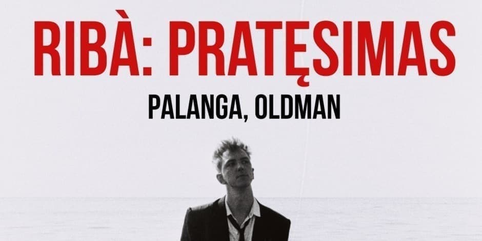 Kristijonas Ribaitis | RIBÀ: pratęsimas | Palanga