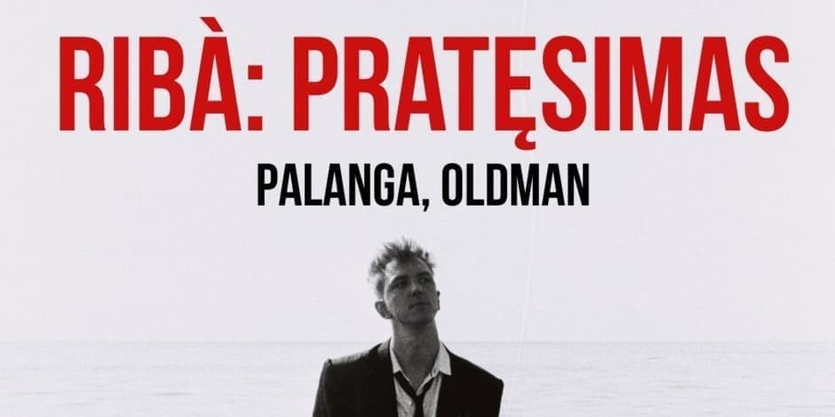 Kristijonas Ribaitis | RIBÀ: pratęsimas | Palanga