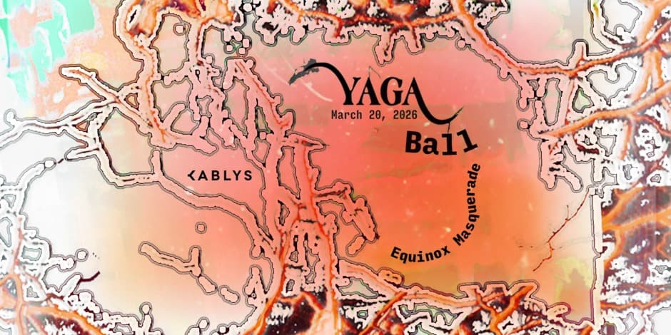 Yaga-Ball 2026 - Equinox Masquerade