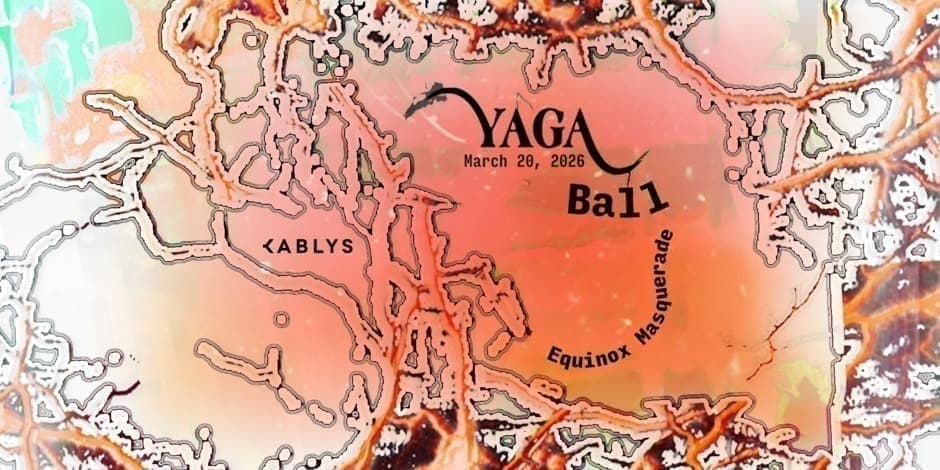 Yaga-Ball 2026 - Equinox Masquerade