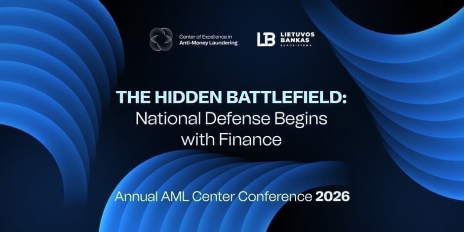 Annual AML Center Conference 2026: The Hidden Battlefield - National Defense Begins with Finance