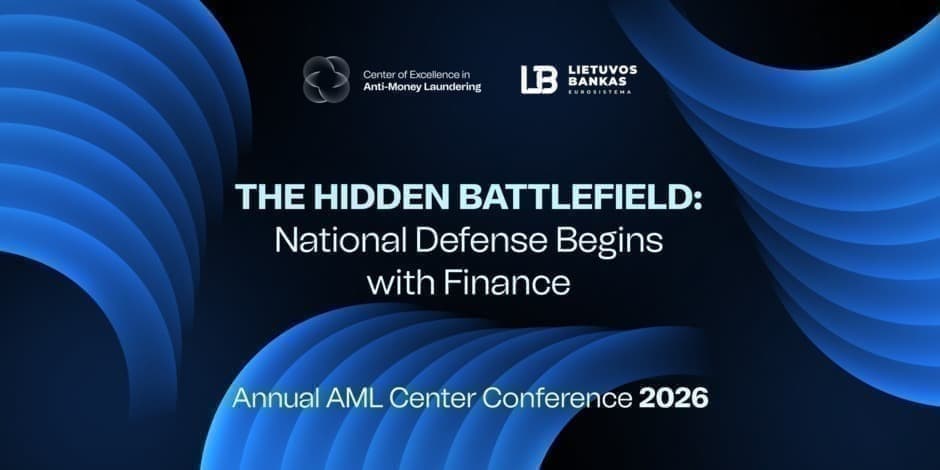 Annual AML Center Conference 2026: The Hidden Battlefield - National Defense Begins with Finance
