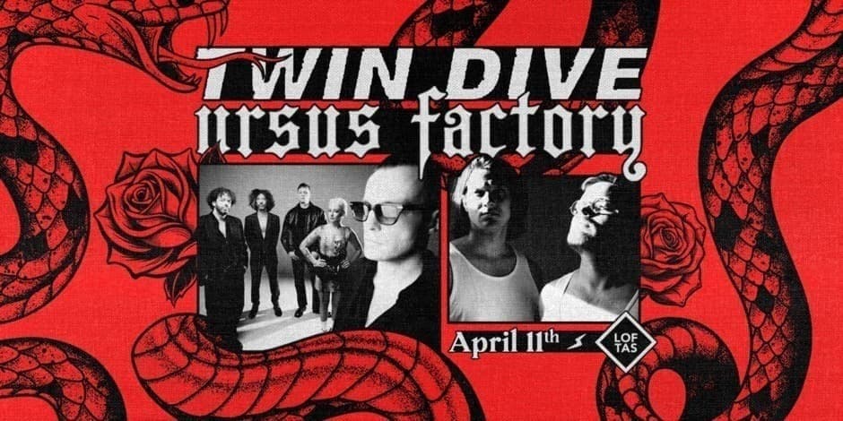 Ursus Factory (FI) x Twin Dive