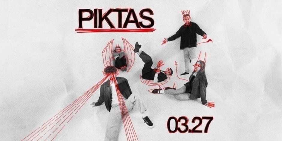 Pijus Opera // Piktas // Tamsta 03.27