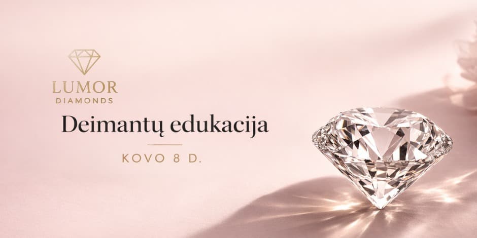 Deimantų edukacija