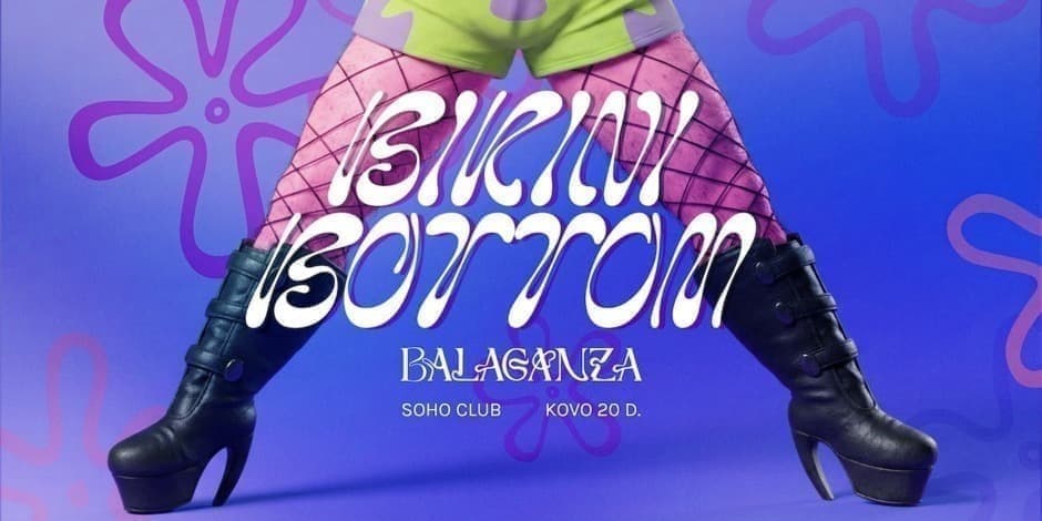 BALAGANZA | BIKINI BOTTOM