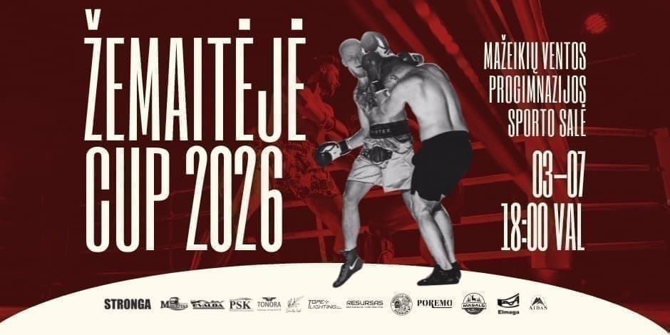 ŽEMAITĖJĖ CUP