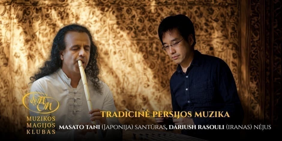 Tradicinė Persijos muzika