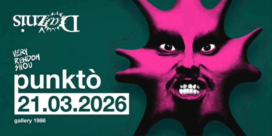 @punktò - very rendom shou