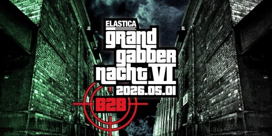 Grand Gabber Nacht VI