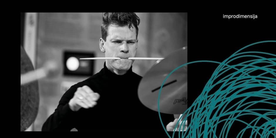 Christian Lillinger solo (DE)