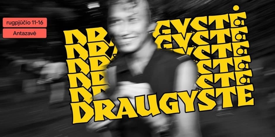 Stovykla Draugystė' 26. Dešimtmetis!