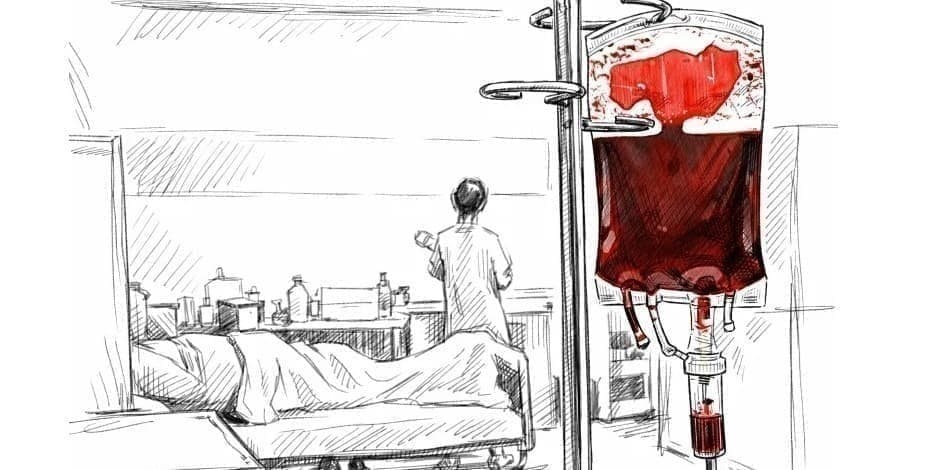 Intensyviosios terapijos vasara 2026: masyvus kraujavimas