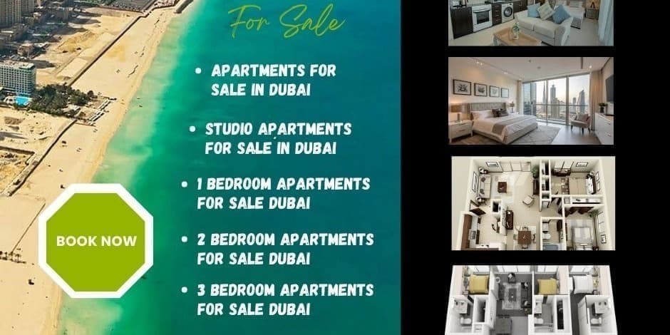 Jumeirah Beach Residence Properties for Sale – Beachfront Luxury & High ROI Investment