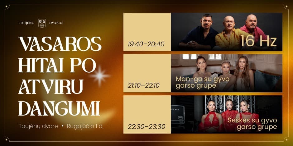 Šeškės, Man-go ir 16 Hercų Taujėnų dvare