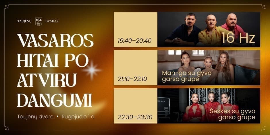 Šeškės, Man-go ir 16 Hercų Taujėnų dvare