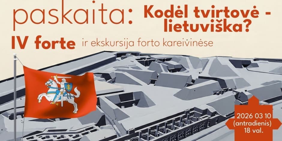 Nepriklausomybės atkūrimo išvakarės IV forte: lietuviška tvirtovė